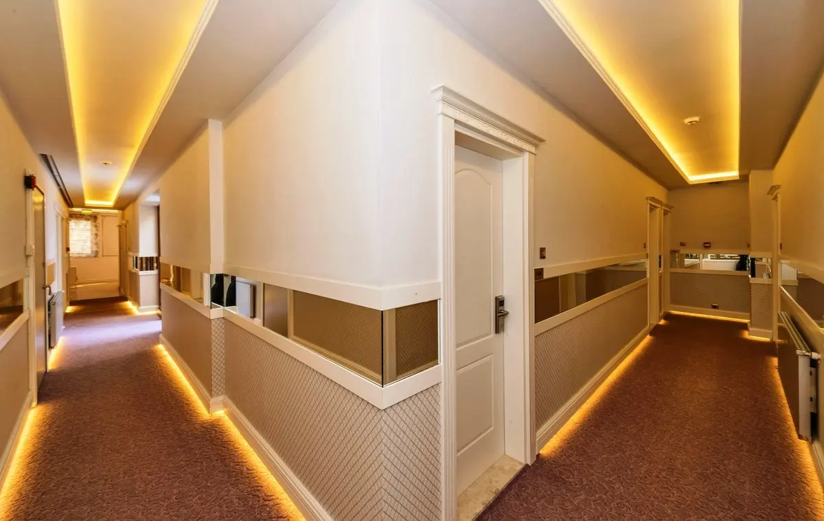 Zeynep Sultan Hotel — ZEYNEP SULTAN