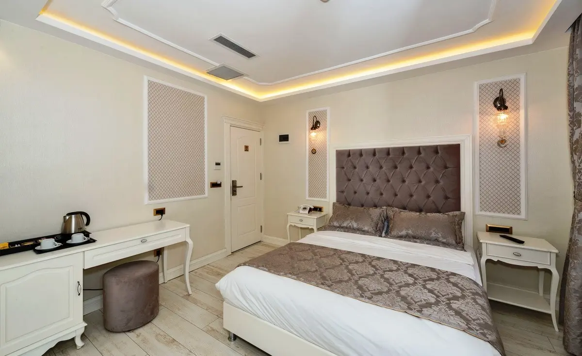 Zeynep Sultan Hotel — ZEYNEP SULTAN