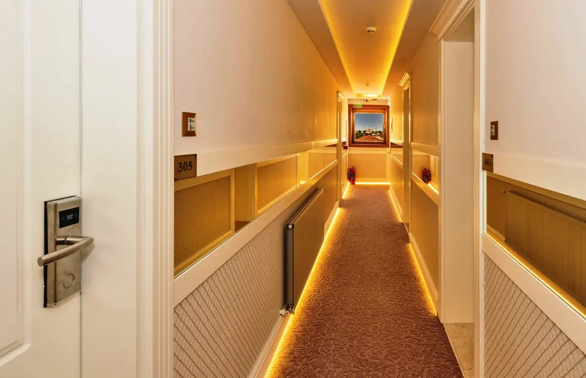 Zeynep Sultan Hotel — ZEYNEP SULTAN