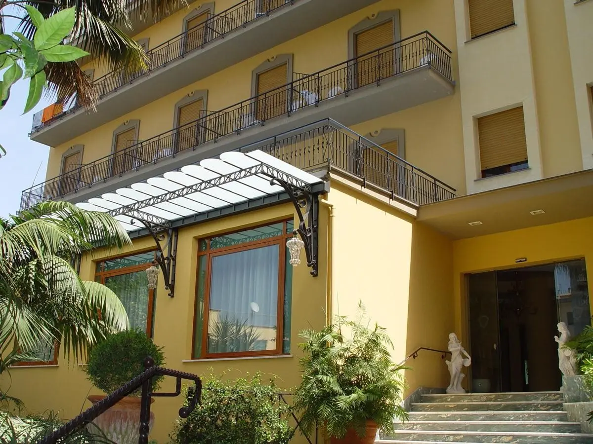 Obiekt hotelu Zi’Teresa