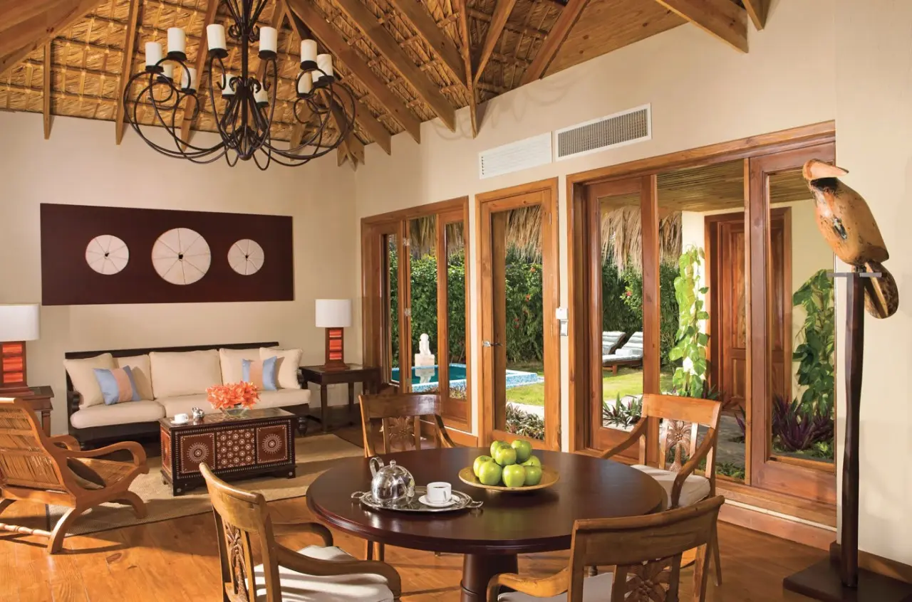 Pokój w hotelu Zoëtry Agua Punta Cana