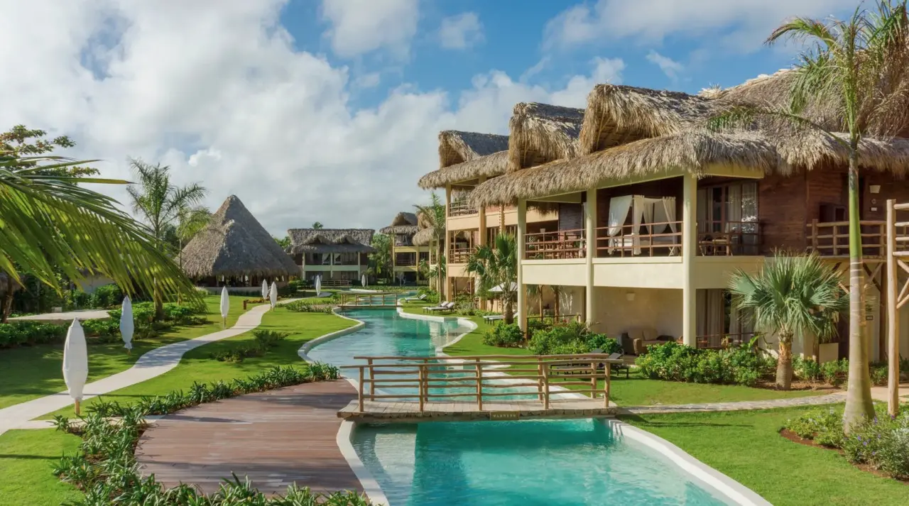 Obiekt hotelu Zoëtry Agua Punta Cana