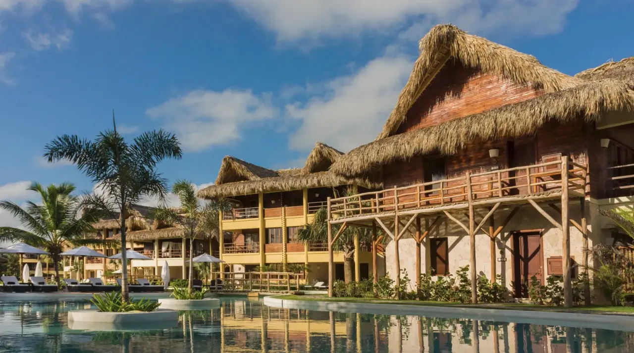 Obiekt hotelu Zoëtry Agua Punta Cana
