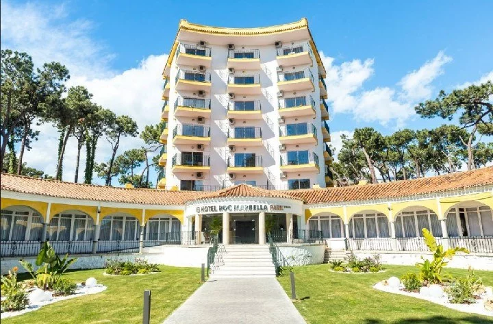 Hotel AluaSun Marbella Park (ex Las Chapas)