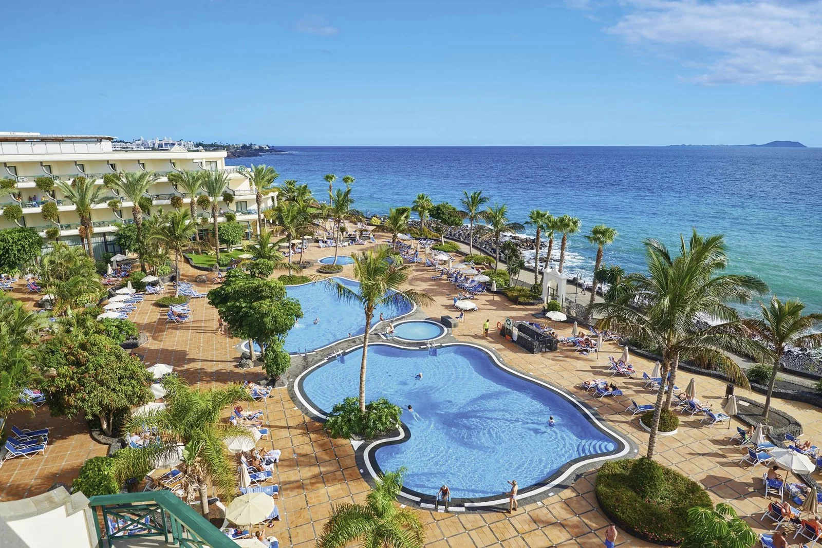 Hotel Hipotels Natura Palace