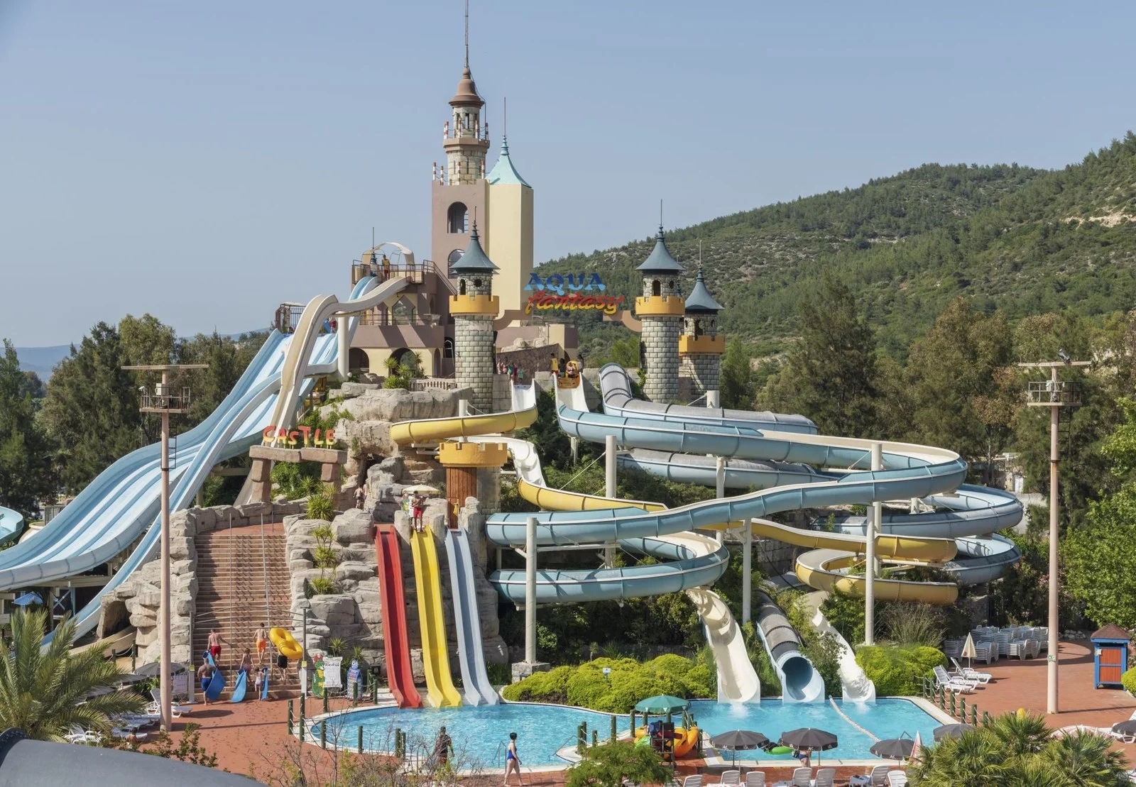 Hotel Aqua Fantasy Aquapark Hotel and Spa