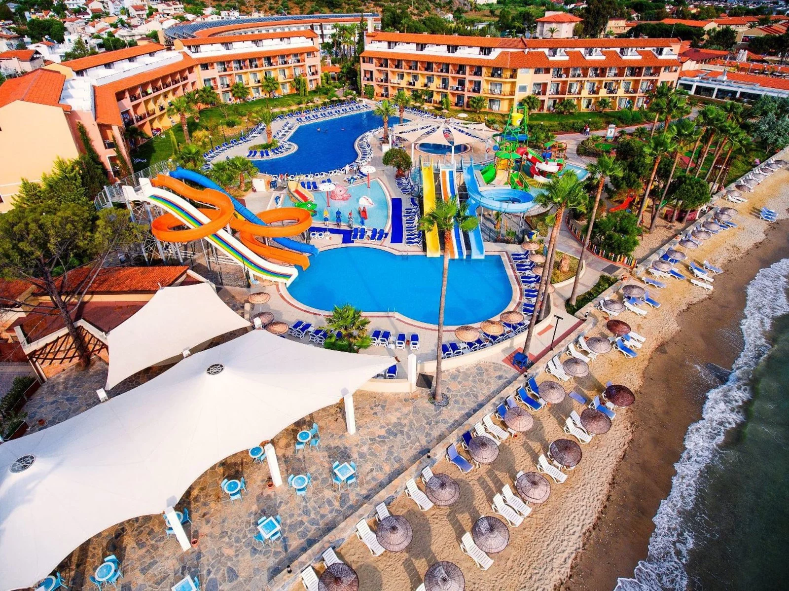 Hotel Ephesia Holiday Beach Club