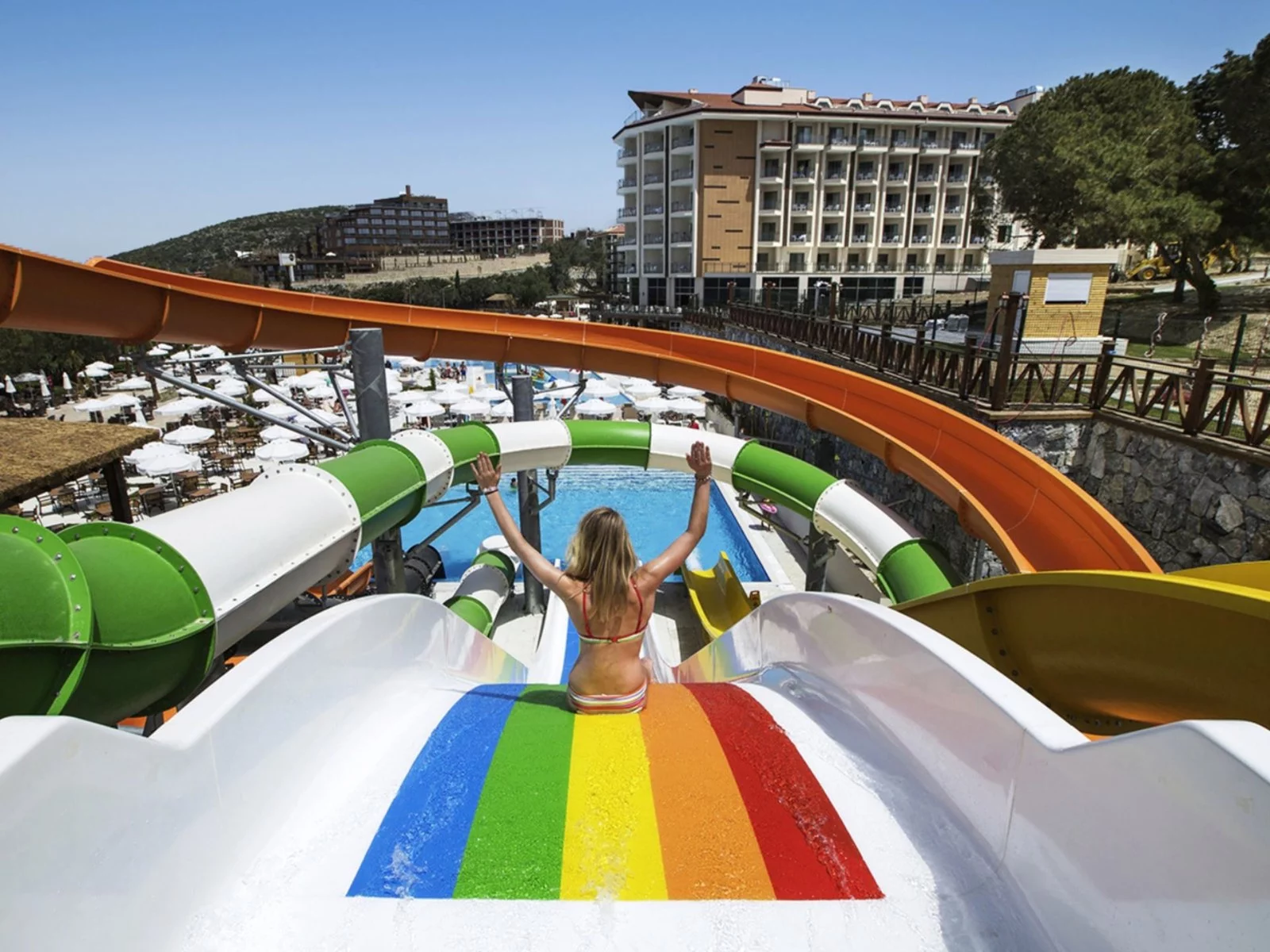 Hotel Ramada Resort Kusadasi