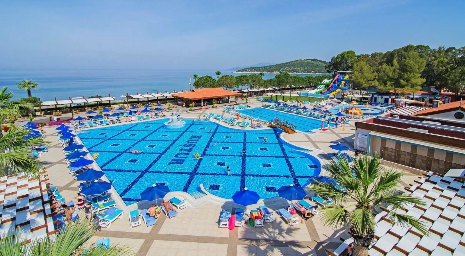 Hotel Kustur Club Holiday Village