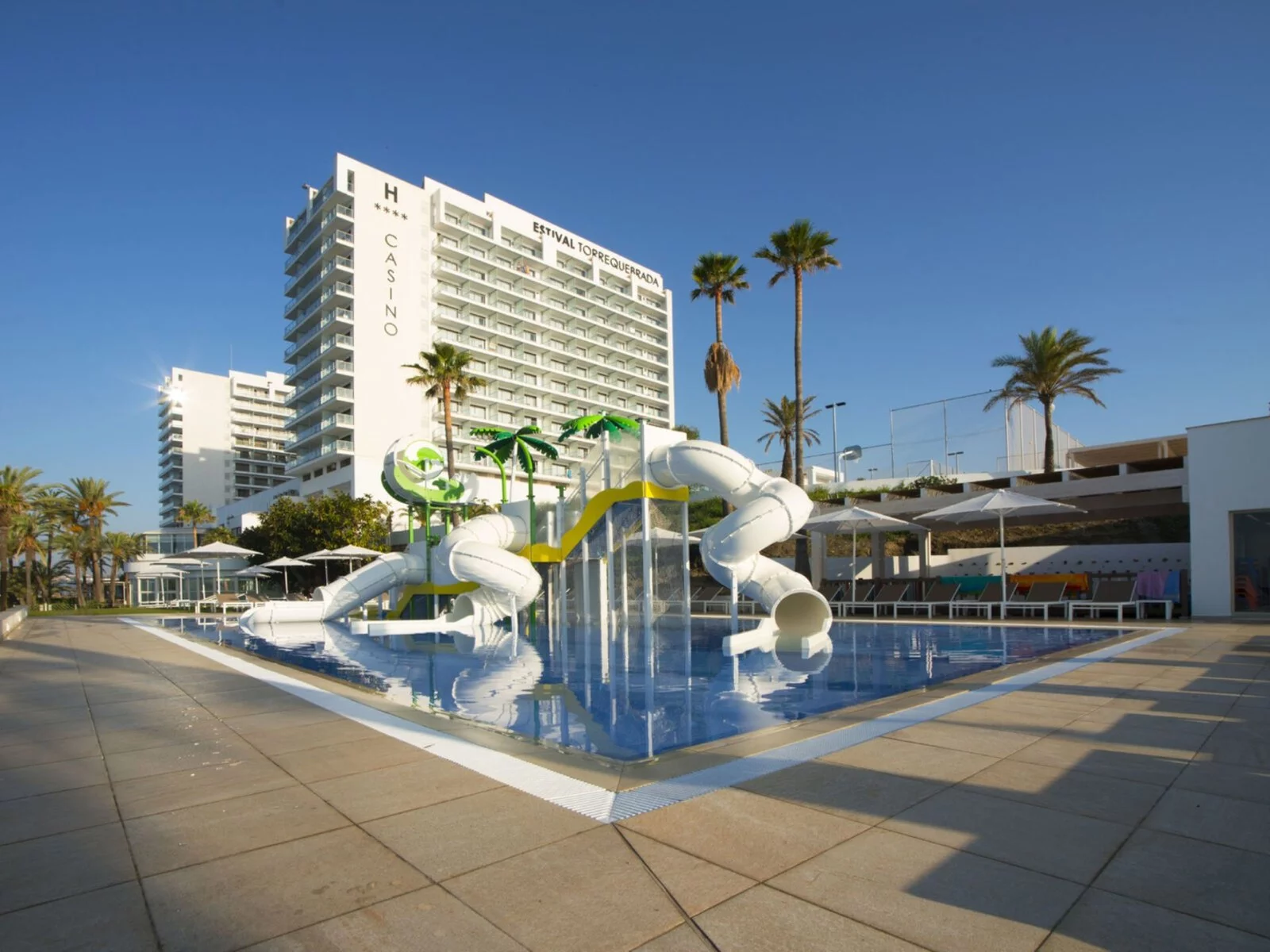 Hotel Estival Torrequebrada