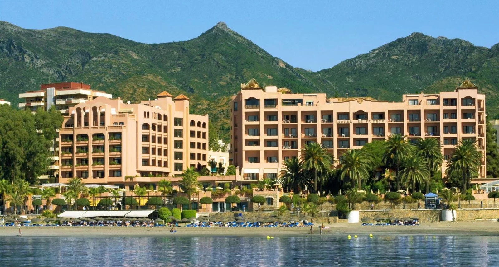 Hotel El Fuerte Marbella