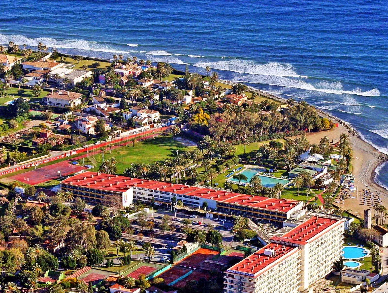 Hotel Sol Marbella Estepona Atalaya Park