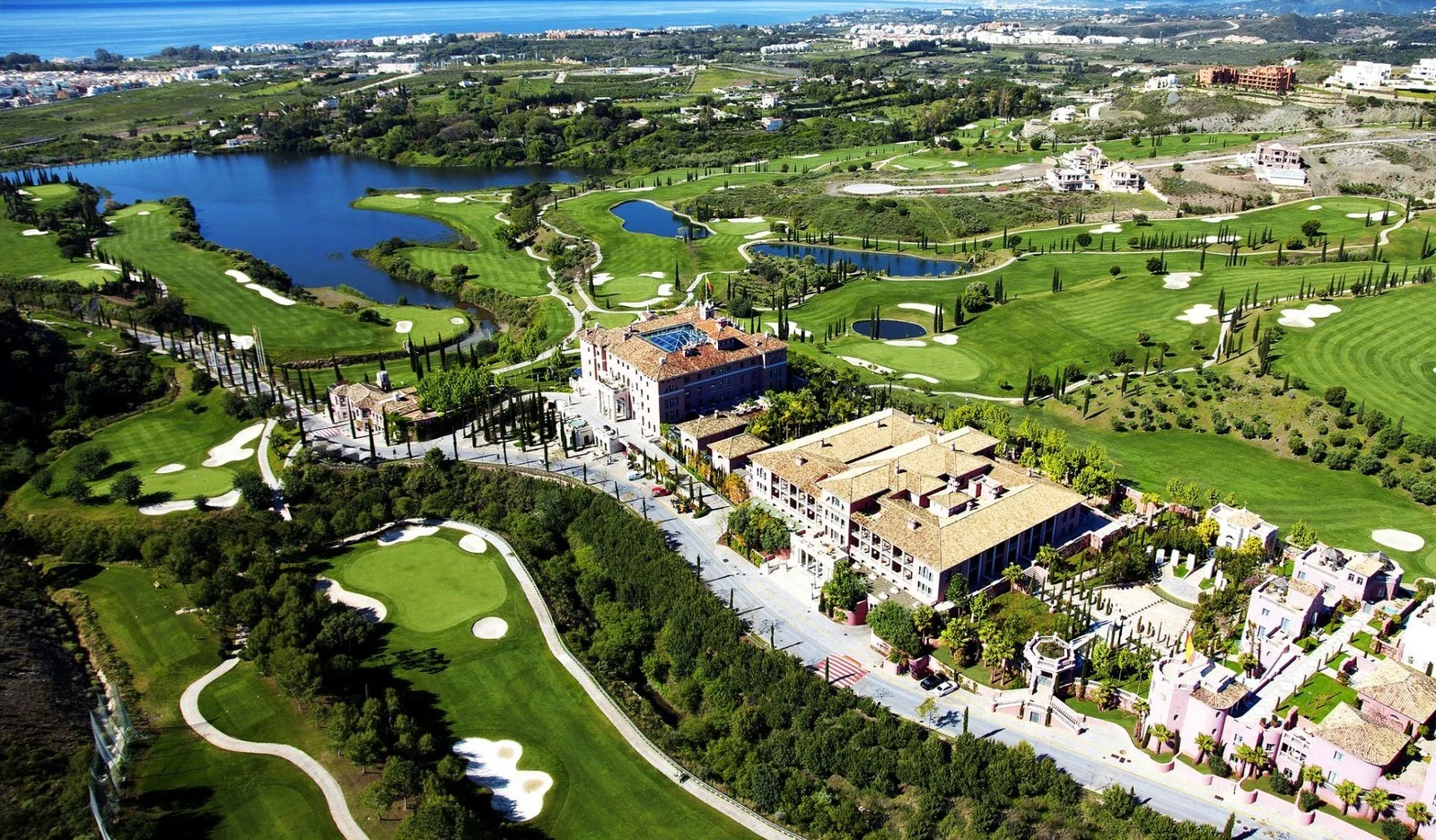 Hotel Anantara Villa Padierna Palace