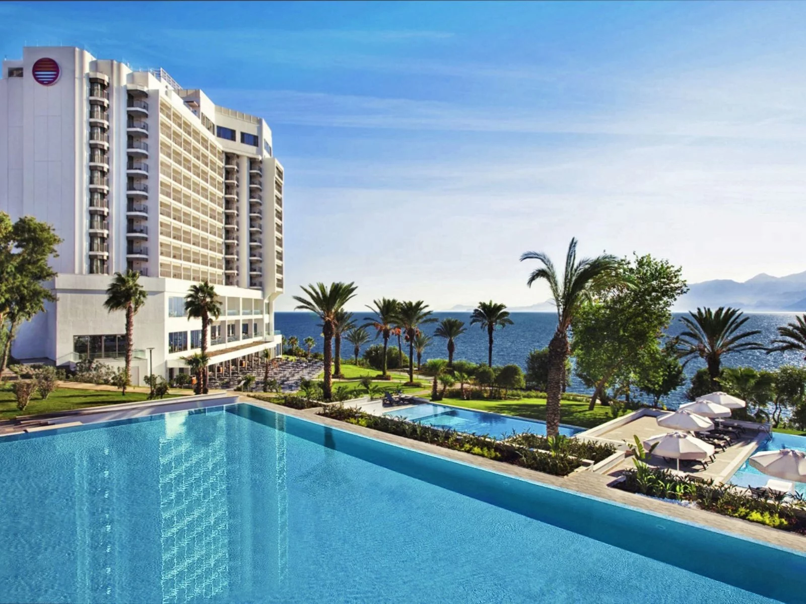 Hotel Akra Antalya