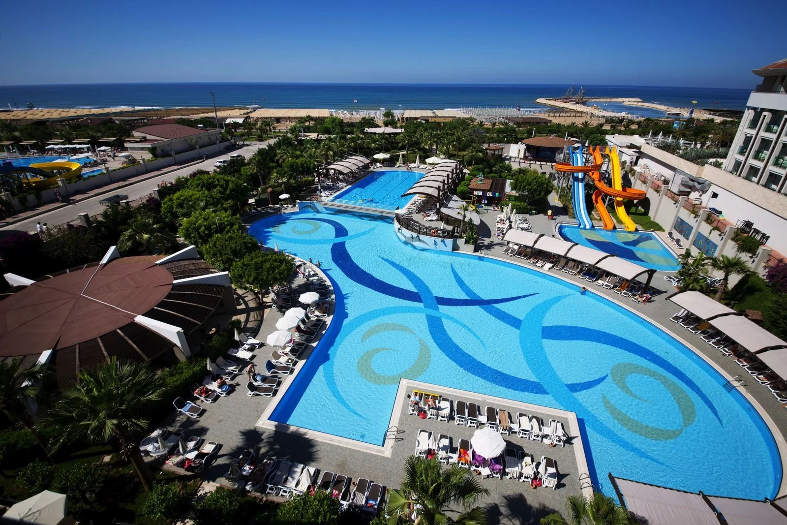 Hotel Aydinbey Kings Palace