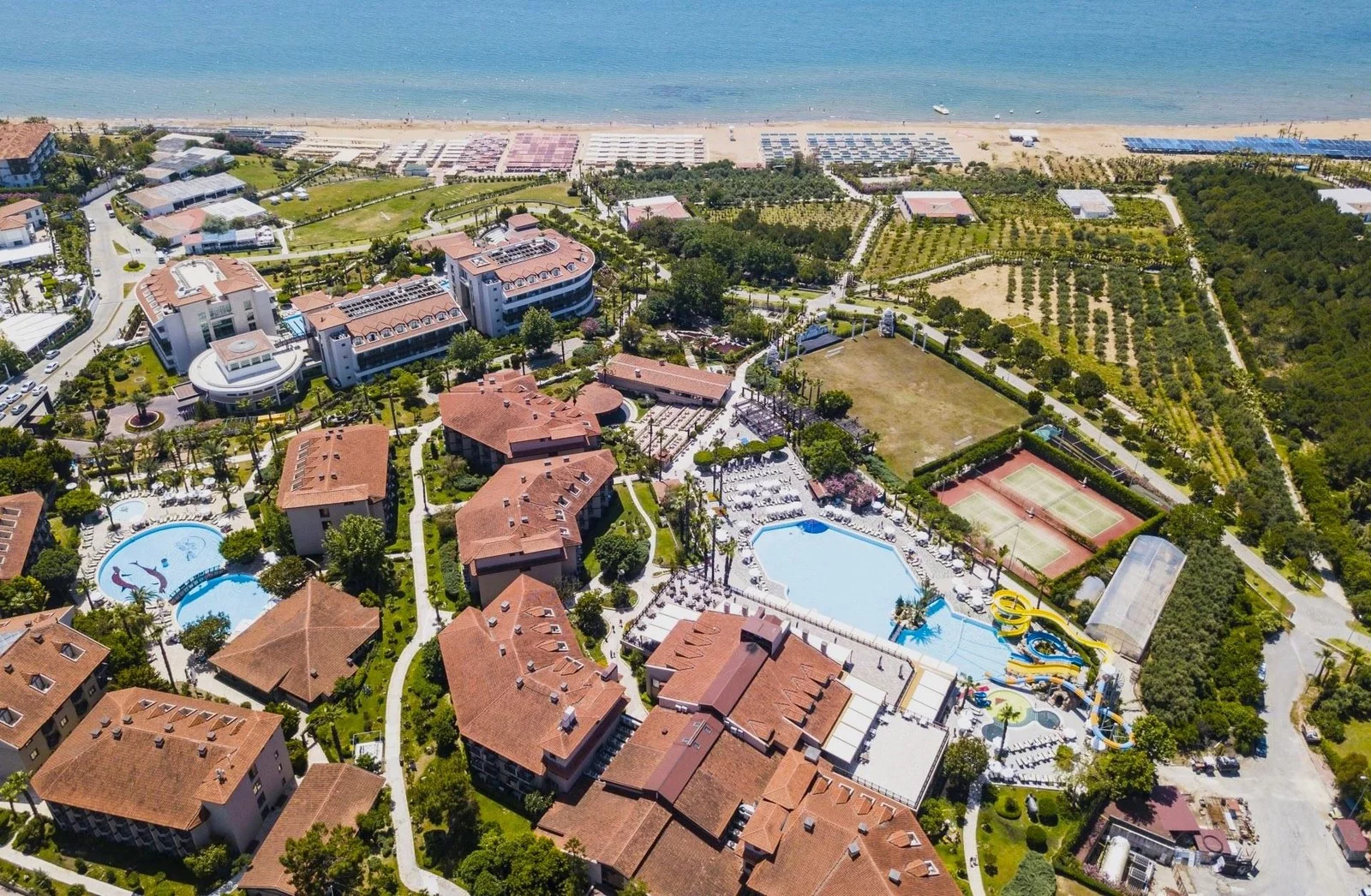 Hotel Alba Resort Hotel