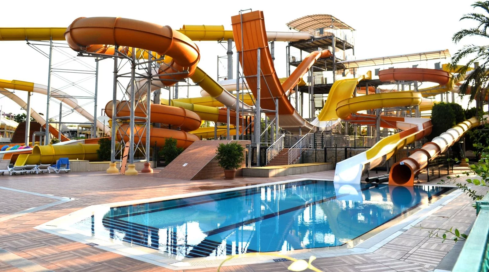 Hotel Aqi Pegasos World