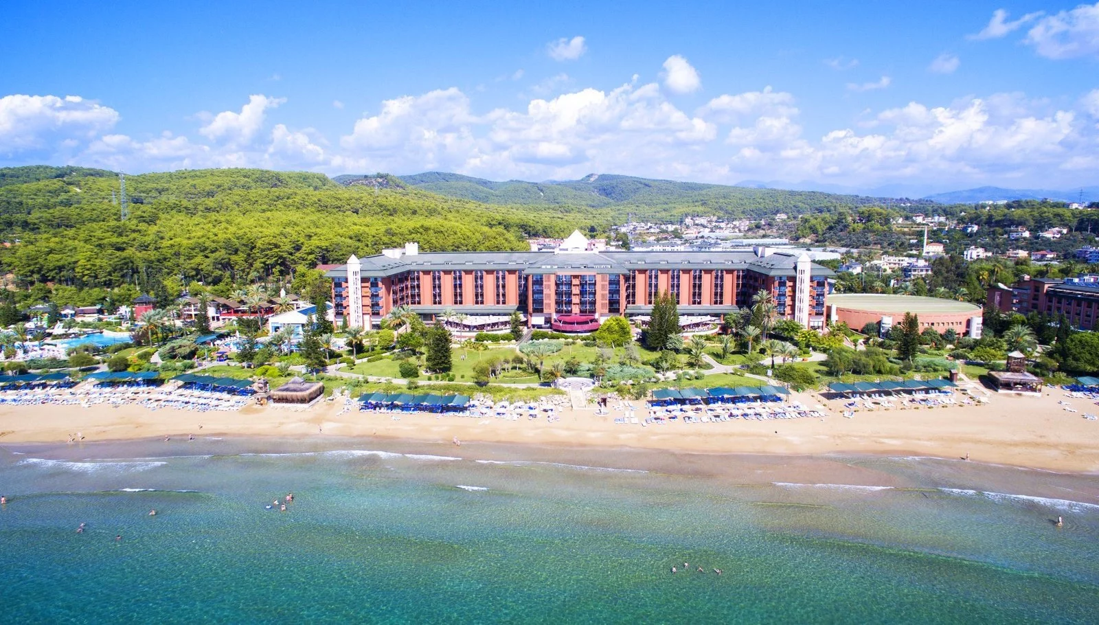 Hotel Aqi Pegasos Resort