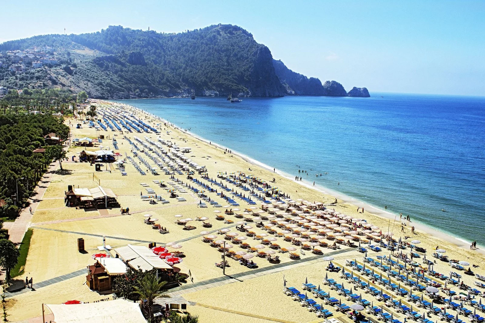 Hotel Alaiye Kleopatra