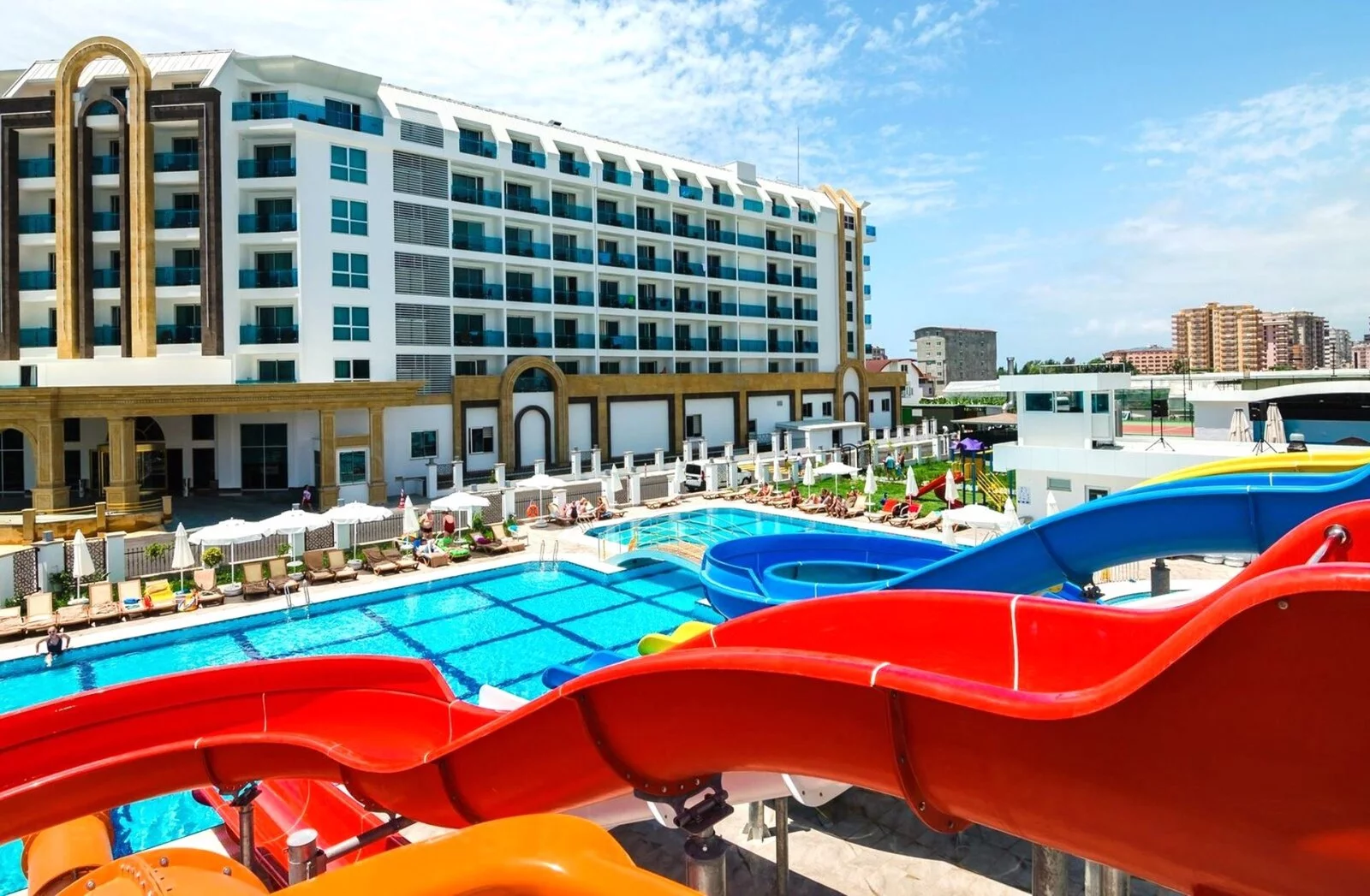 Hotel The Lumos Deluxe Resort Hotel & Spa