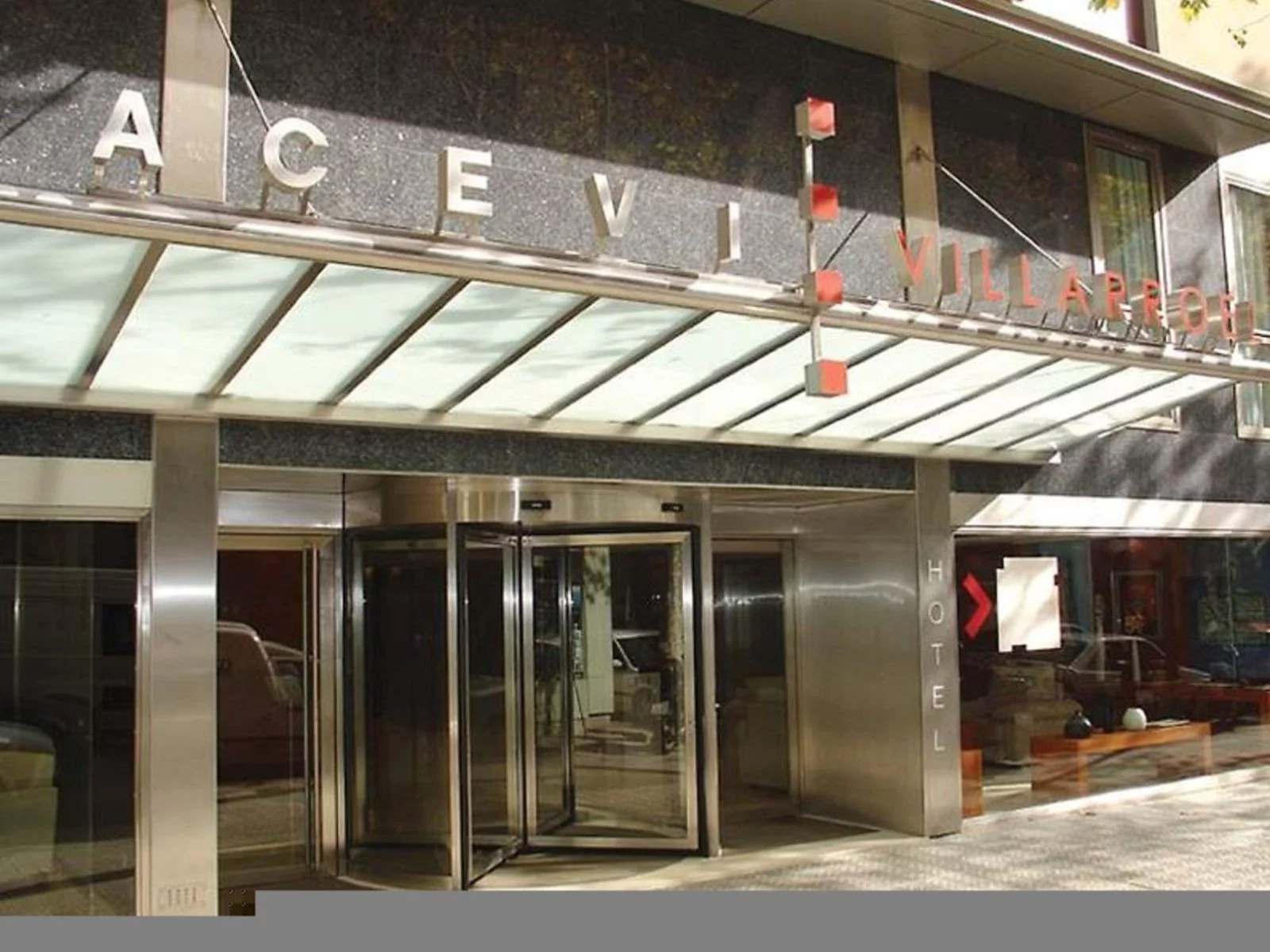Hotel Acevi Villarroel