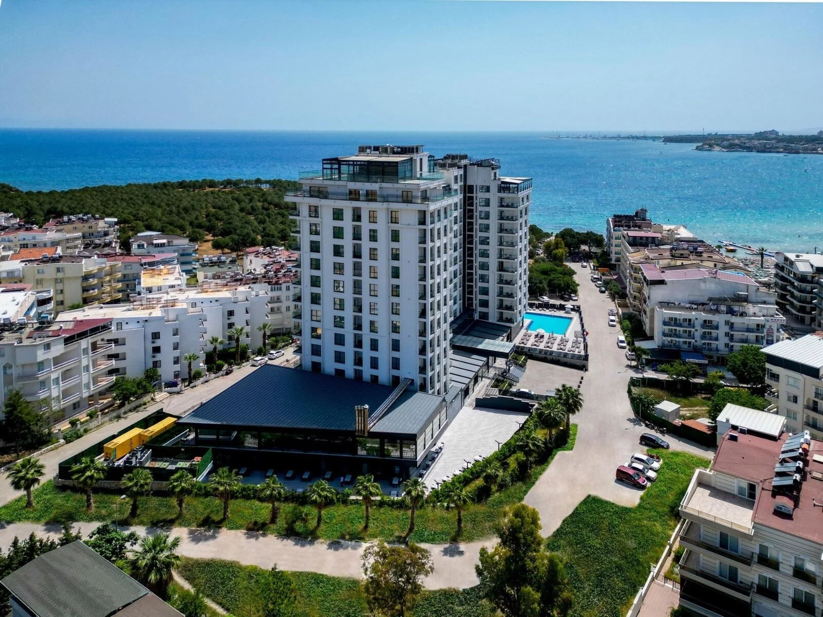 Hotel Maril Beach & Spa