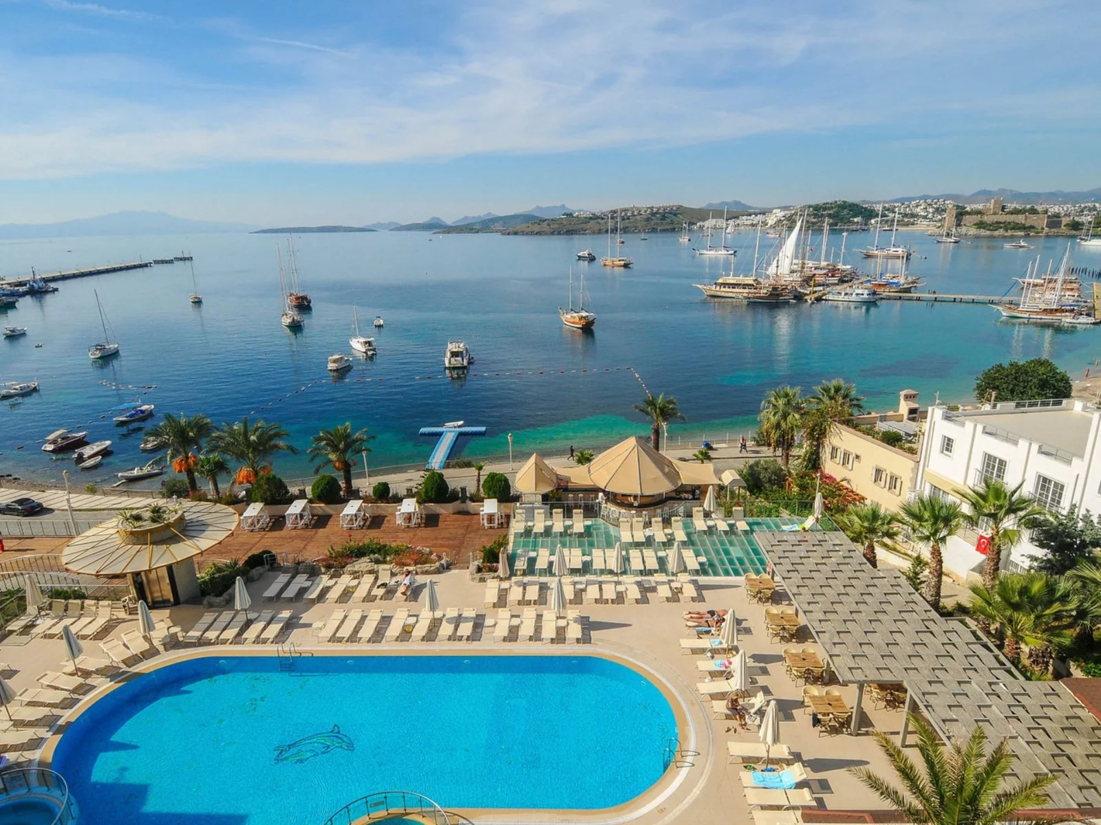 Hotel Diamond of Bodrum