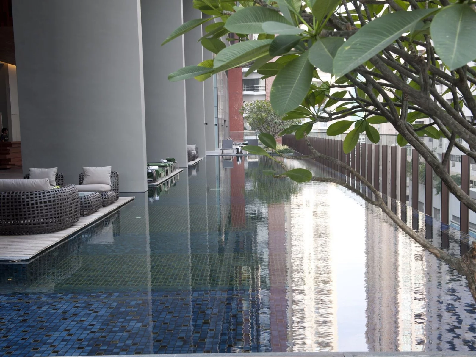 Hotel Hansar Bangkok