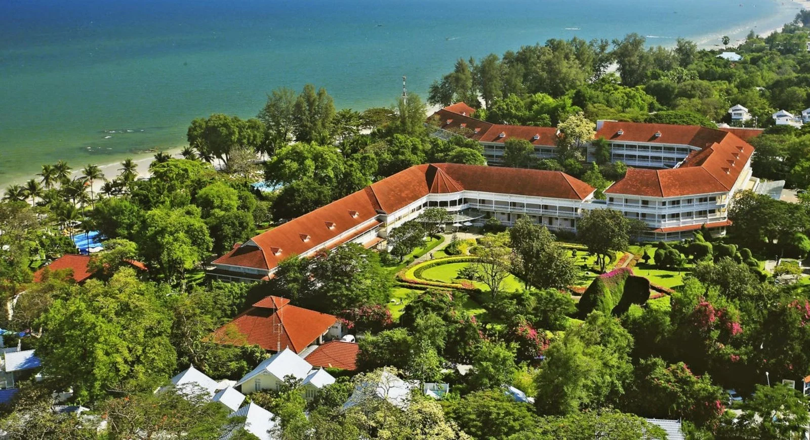 Hotel Centara Grand Beach Resort & Villas Hua Hin