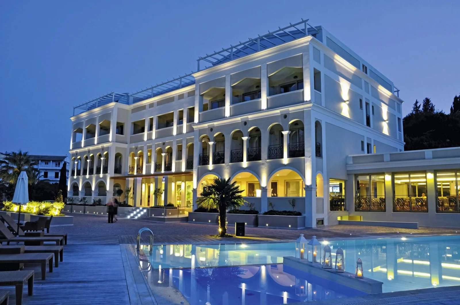 Hotel Corfu Mare Boutique