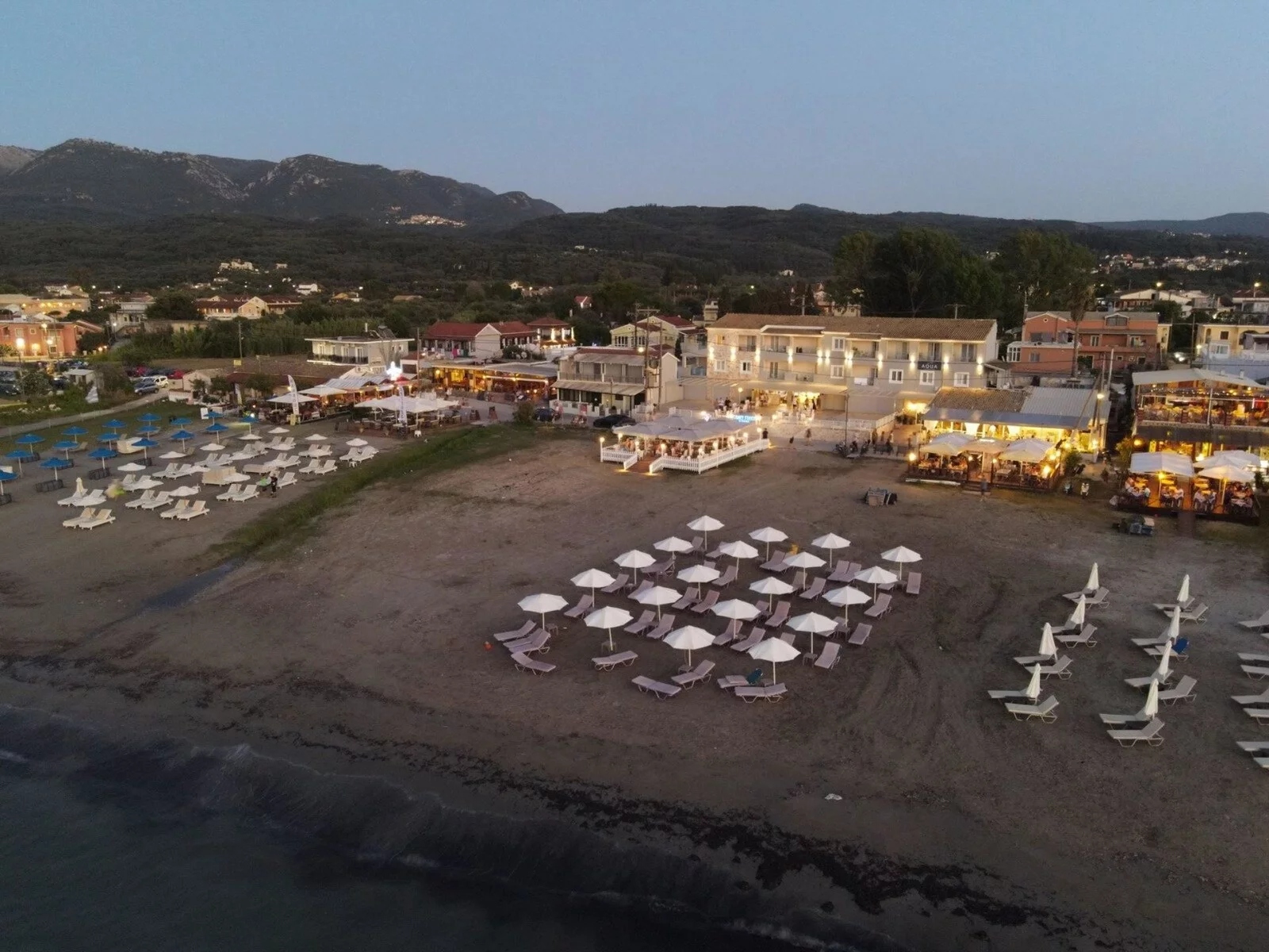 Hotel Aqua Luxury Suites