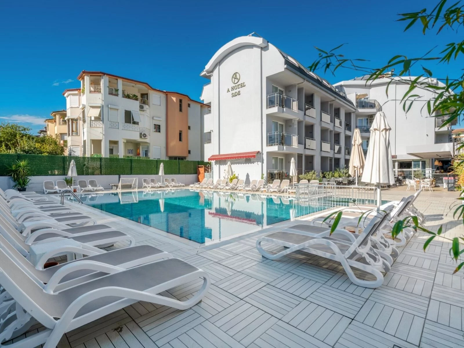 Hotel A Hotel Side w Turcja (Riwiera Turecka) - oferta last minute