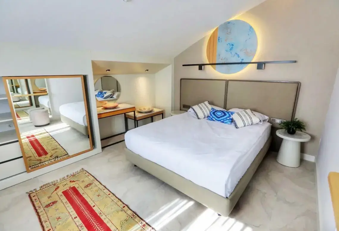 Pokój w hotelu A Suite Side