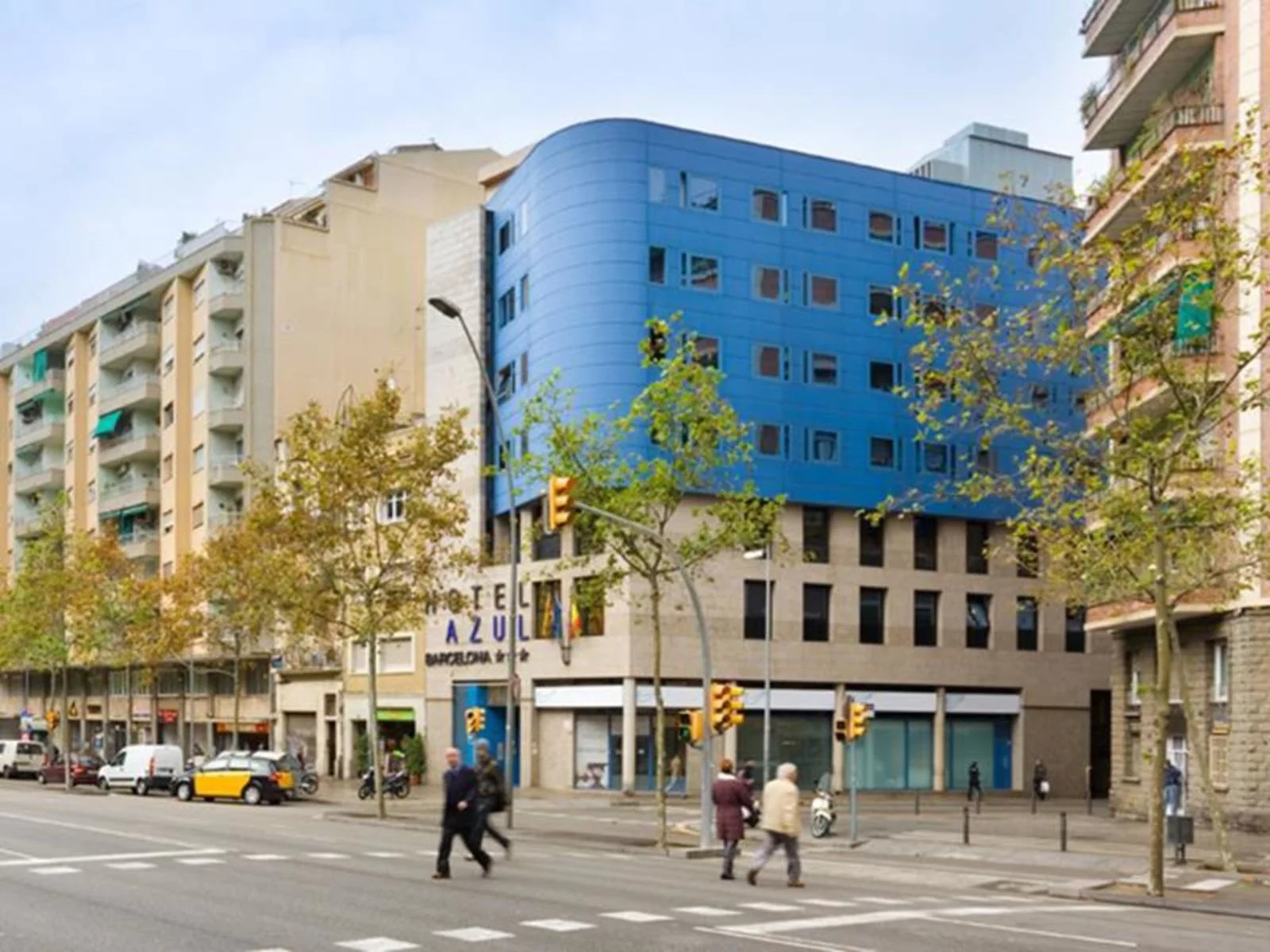 Hotel Acta Azul