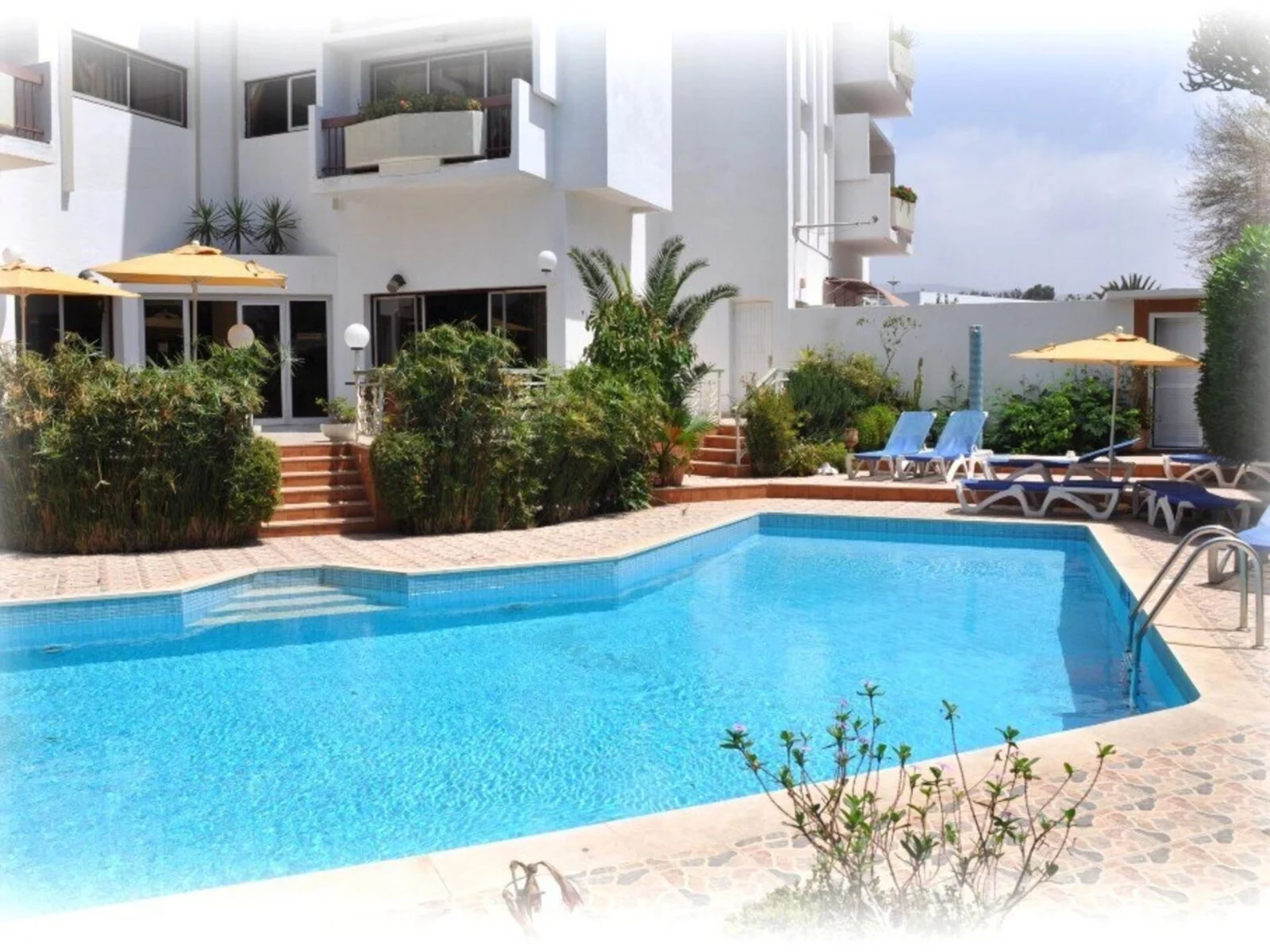 Hotel Aferni w Maroko (Agadir) - oferta last minute