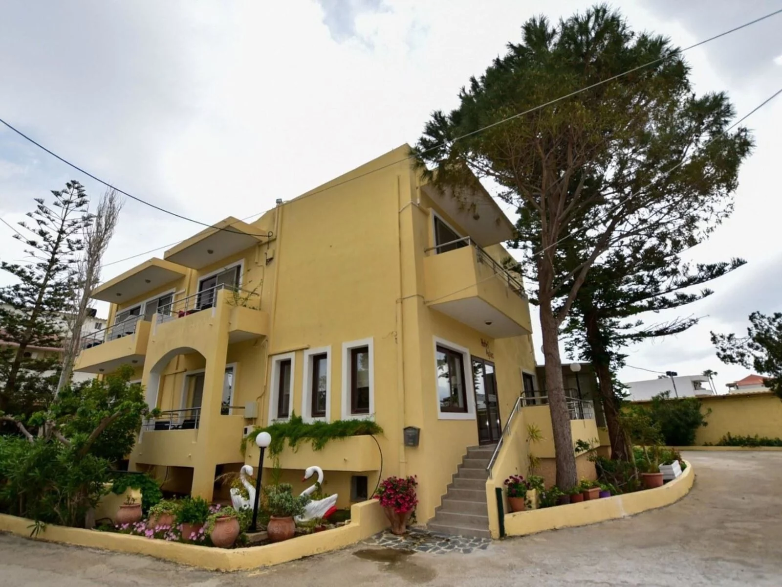 Hotel Aghas w Grecja (Kreta) - oferta last minute