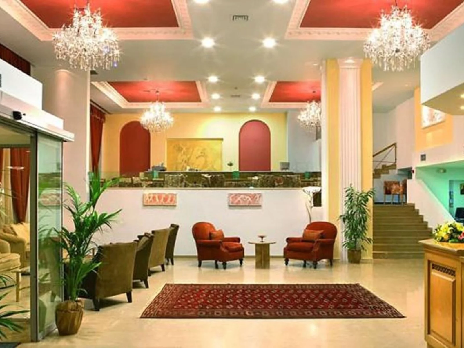 Hotel Airotel Parthenon