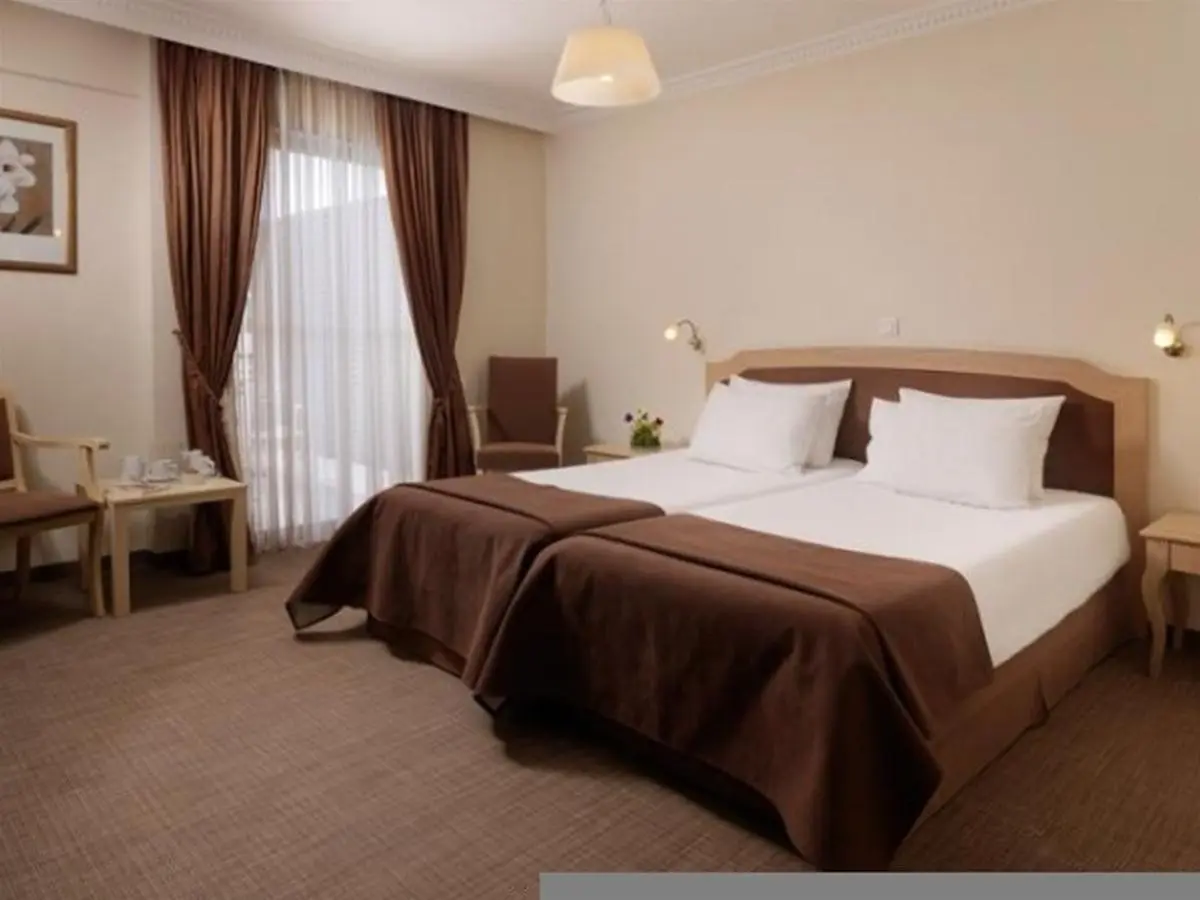 Pokój w hotelu Airotel Parthenon