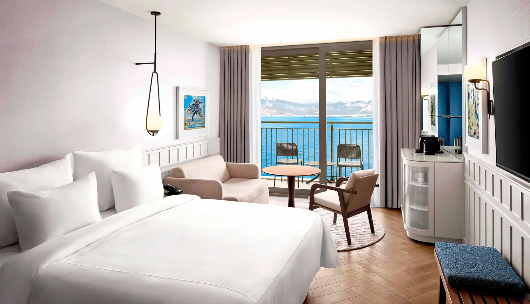 Pokój w hotelu Akra Antalya