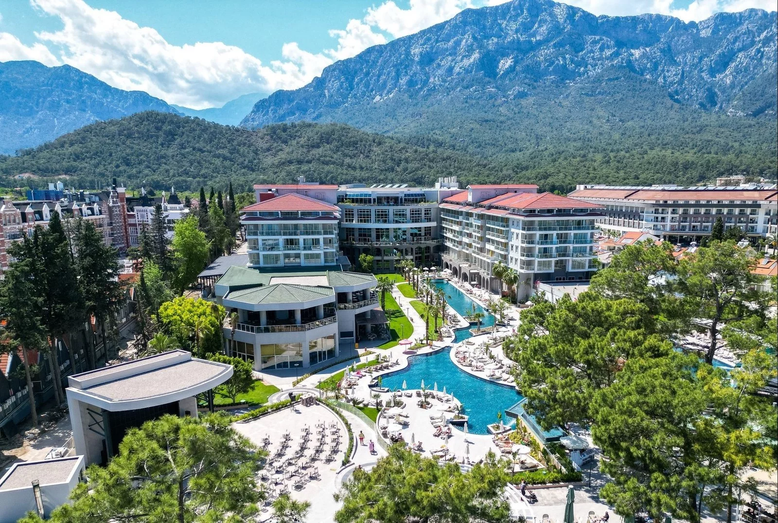 Hotel Akra Kemer