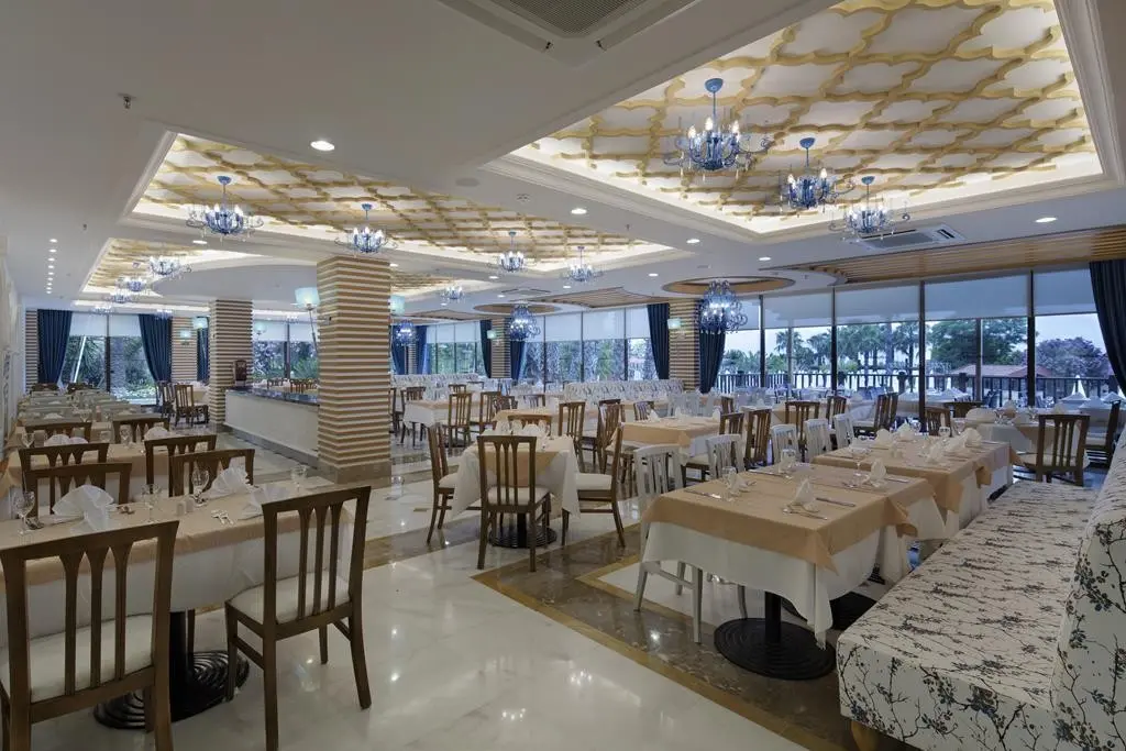 Alba Resort Hotel — ALBA RESORT