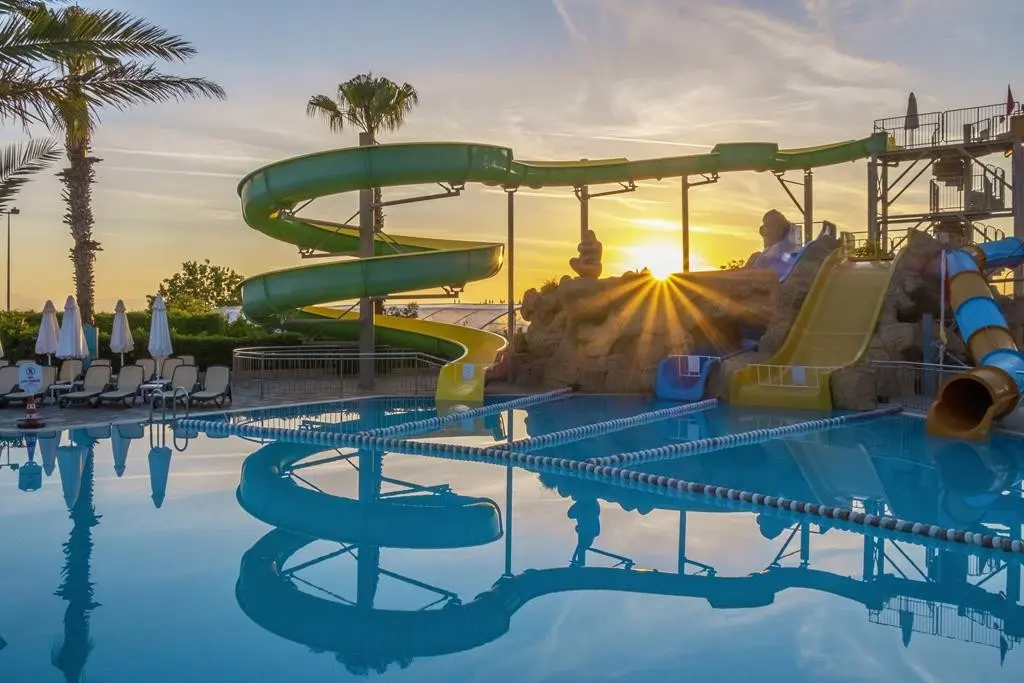 Alba Resort Hotel — ALBA RESORT