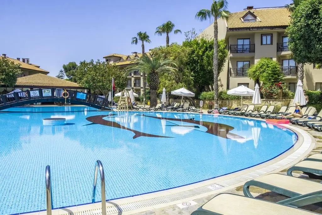 Alba Resort Hotel — ALBA RESORT