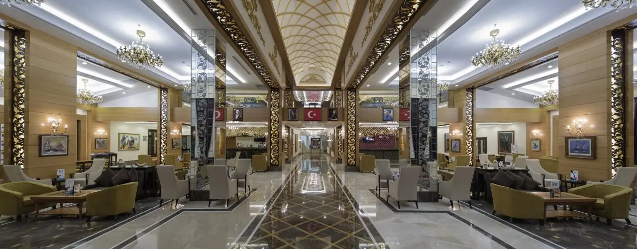 Alba Resort Hotel — ALBA RESORT