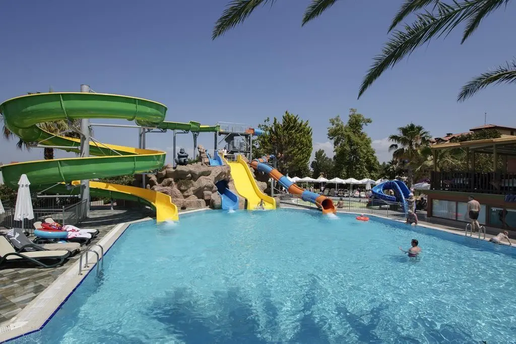 Alba Resort Hotel — ALBA RESORT