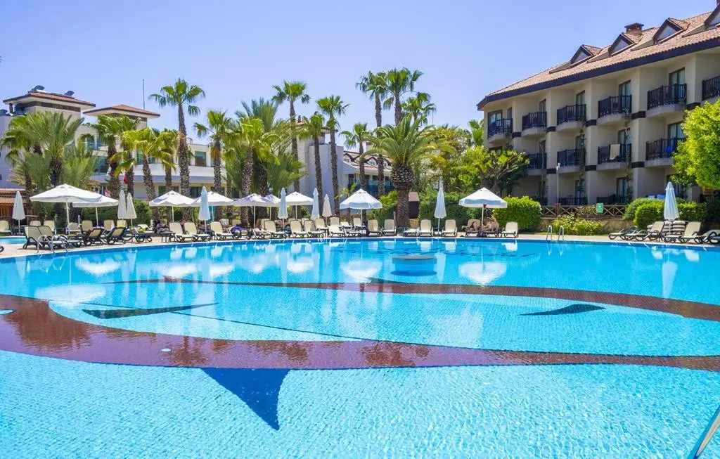 Alba Resort Hotel — ALBA RESORT