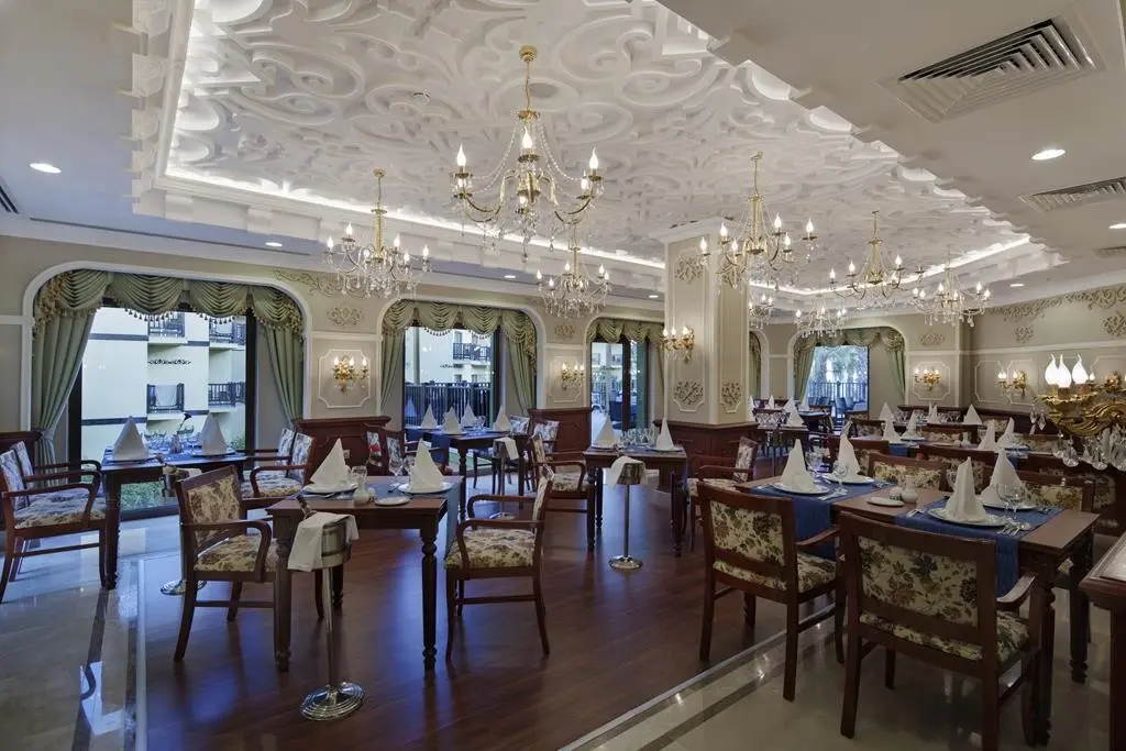 Alba Resort Hotel — ALBA RESORT