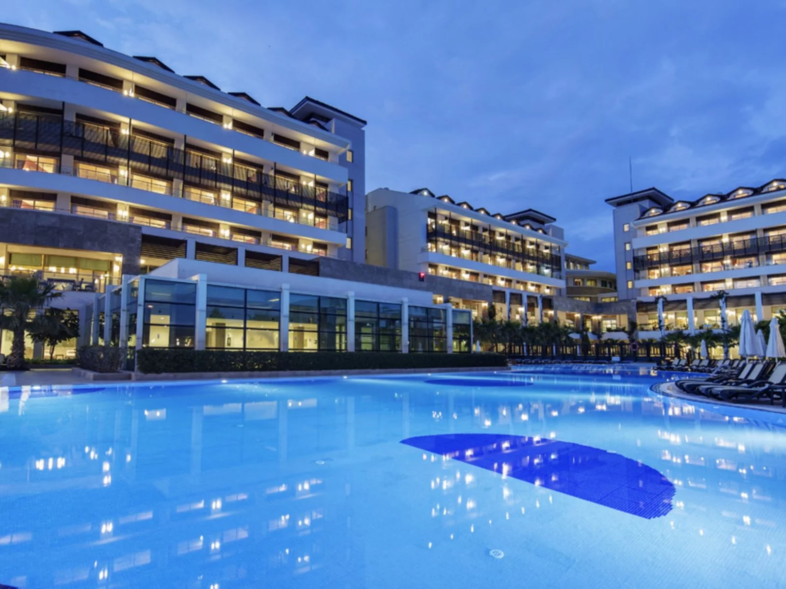 Hotel Alba Royal Hotel