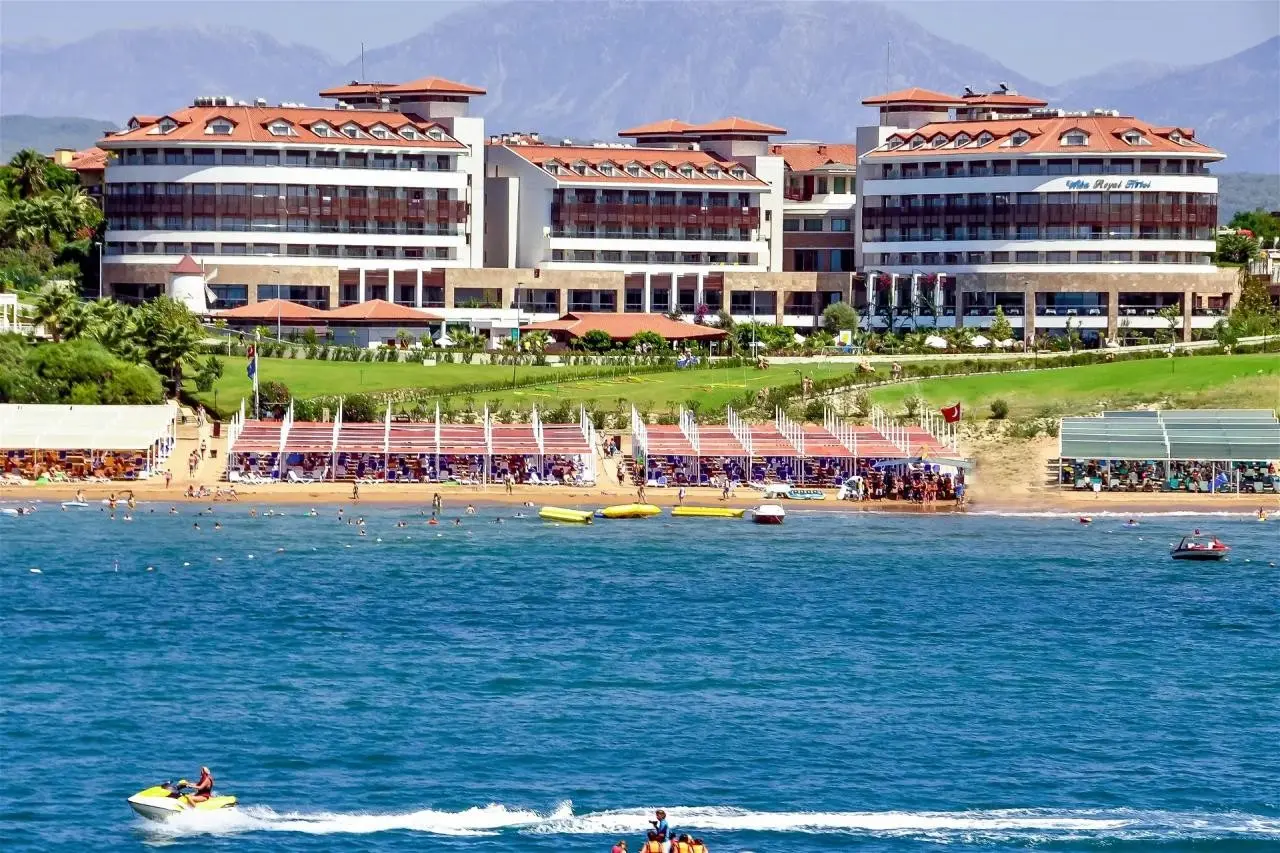 Alba Royal Hotel — ALBA ROYAL