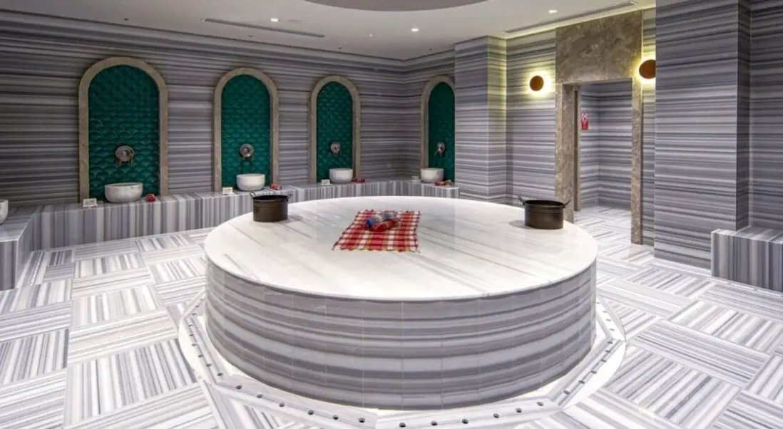 Spa w hotelu Aletris Deluxe Hotel Spa